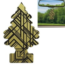 Little Trees Air Freshener High Octane Fragrance 3-Pack