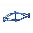 thumbnail image 1 of 12" Lowrider Frame blue bike parts, 1 of 1