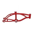 thumbnail image 1 of 12" Lowrider Frame red bicycle parts, 1 of 1