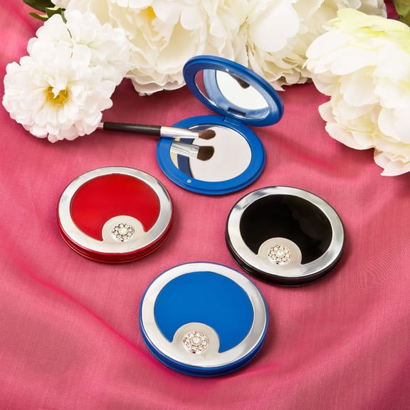 12 Luxury compact mirror from gifts by fashioncraft