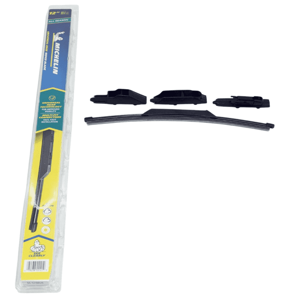 Michelin Rear Windshield Wiper Blade, 12"