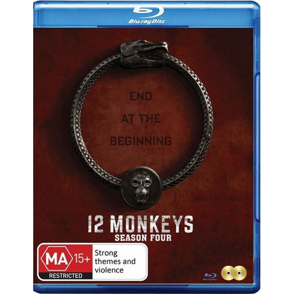 12 MONKEYS: SEASON 4