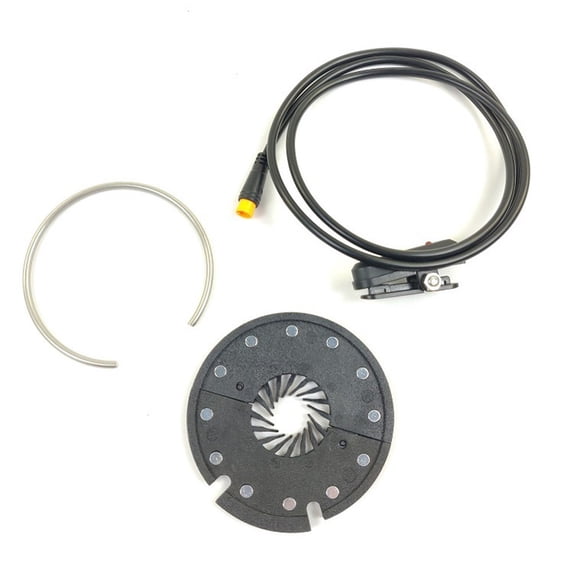 12 Magnet Electric Bike Split Pas Pedal Assist Sensor Cadence Speed ...