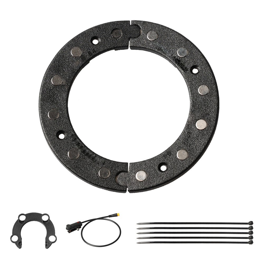 12 Double Hall Assist Sensor Electric Bike Quickinstall PAS