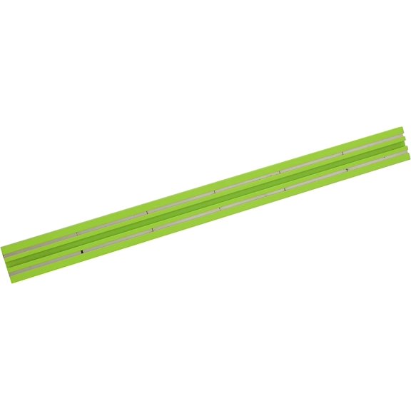 12" Magnetic Track Tool Holder with Movable Studs