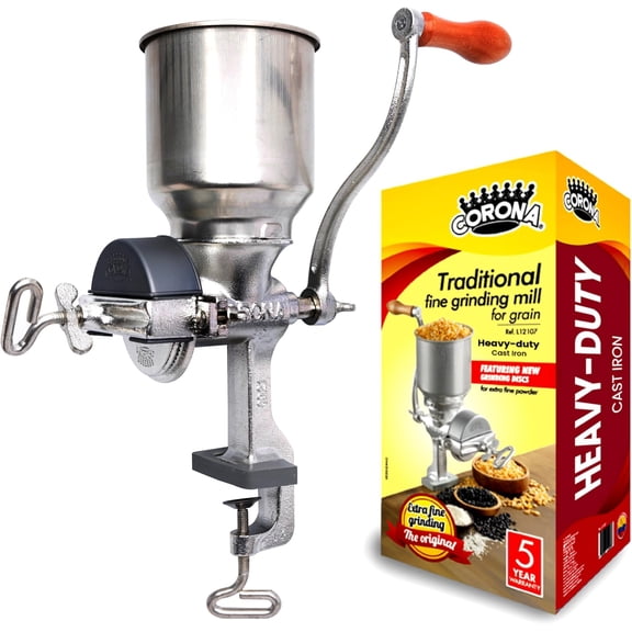 #12 Meat Grinder, [3000W] 3 Speed Meat Grinder Heavy Duty: Built-in Storage Box, 2 Blades,4 Plates,3 Sausage Stuffers,Kibbe Kit,Meat Claw & Burger Press, for Home & Kitchen Use