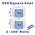 thumbnail image 1 of 12" Medium (5/16) American Bubble Boy Bubble Wrap- 200 Square feet, 1 of 4