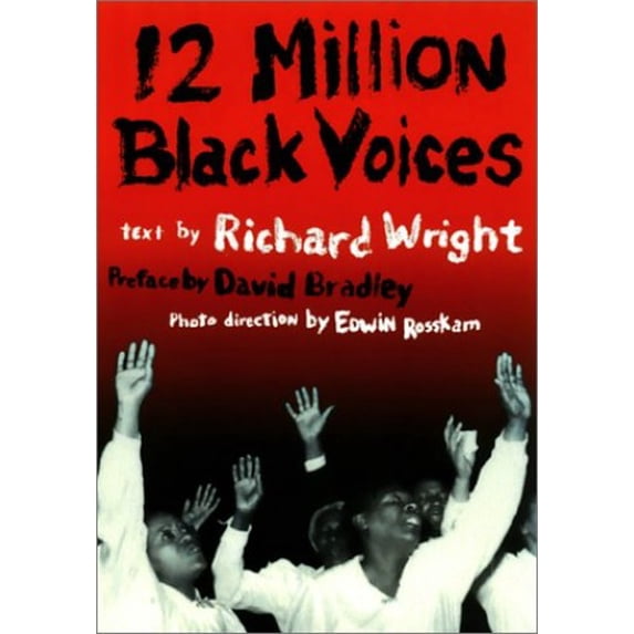 Pre-Owned 12 Million Black Voices Paperback