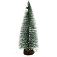 thumbnail image 1 of 12" Mini Christmas Tree Decorations, Evergreen Small Xmas Tree Desk Christmas Decorations, Exquisite Artificial Christmas Tree Ornaments, Chrtistmas Gifts Home Decorations for Family, 1 of 9