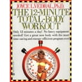 thumbnail image 1 of Pre-Owned 12-Minute Total-Body Workout (Paperback) 0446389617 9780446389617, 1 of 1