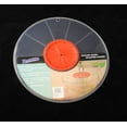 thumbnail image 1 of 12" Mixing Bowl Splatter Guard BPA FREE Fits Most Hand and Electric Mixers Red by Dependable Industries Inc. Essentials, 1 of 6