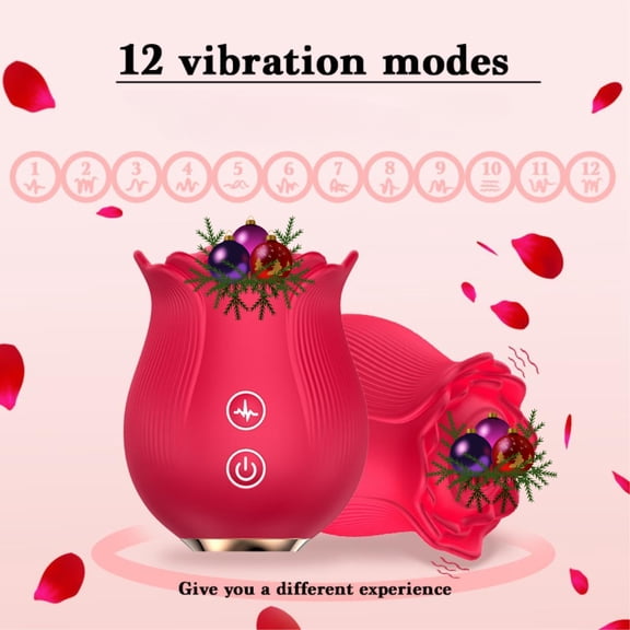 12 Modes Fully Upgraded Massager, 2025 New Mini Massager Home Healthy Device, Different Ways To Massage