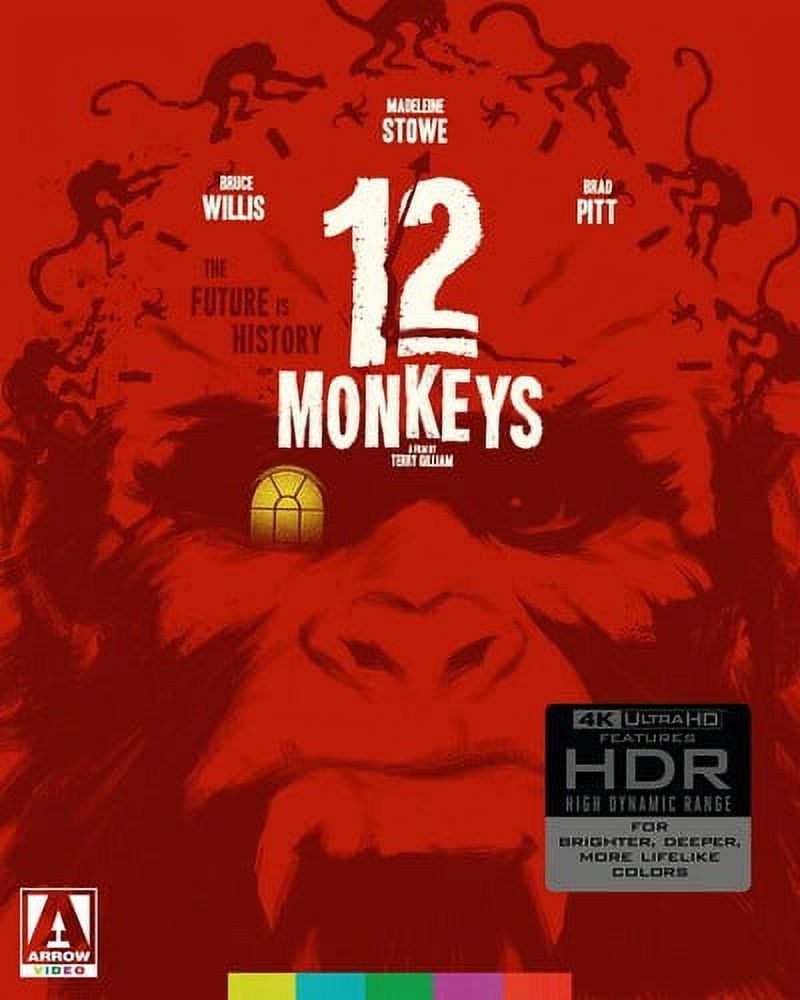 その他 12 Monkeys: Season Two [DVD] [Import] Amazon.com: 12 Monkeys: Season Two [Blu-ray] : Various