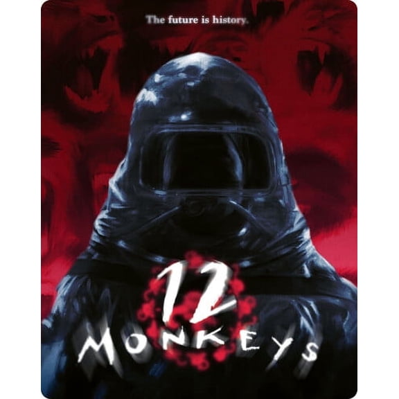12 Monkeys (Blu-ray) (Steelbook)