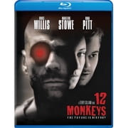 12 Monkeys Blu-ray