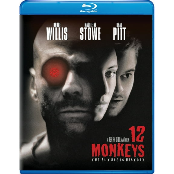12 Monkeys (Blu-ray)