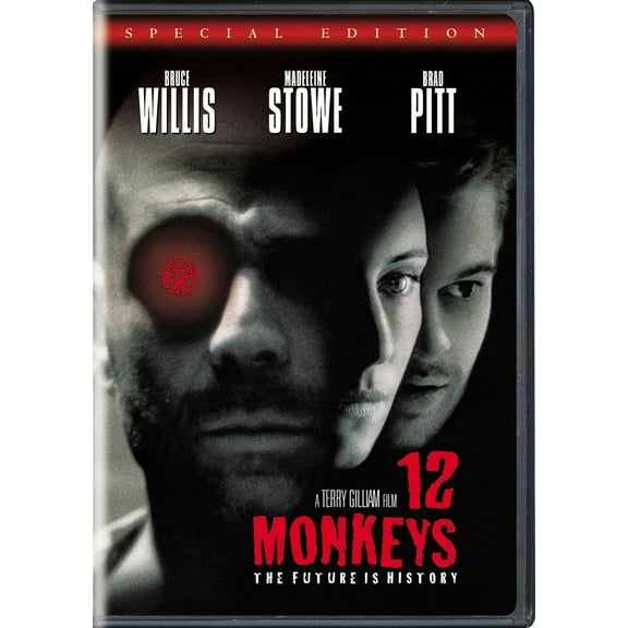 12 Monkeys (DVD) (Special Edition) [2012]