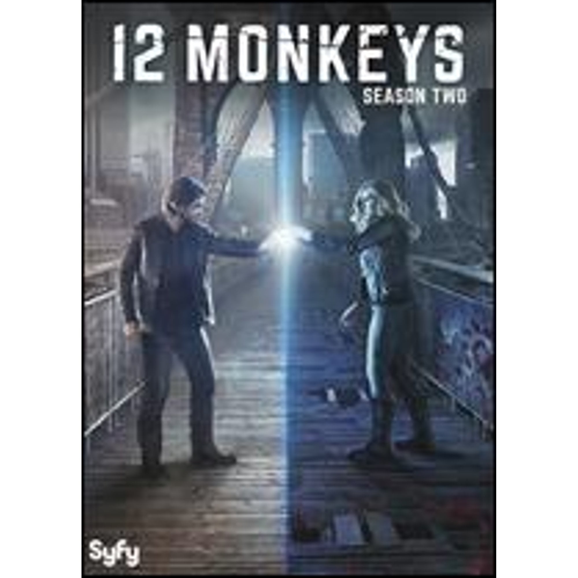 12 Monkeys: Season Two [DVD] [Import] 【公式通販】