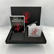 12 Monkeys The Bespoke Edition - Ltd Edition Box Set incl. Soundtrack CD, Photos, Poster & More DVD + CD, Gonzo Import, Sci-Fi & Fantasy