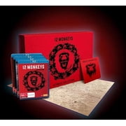 12 Monkeys Ultimate Collection - 12-Disc Box Set [ Blu-Ray, Reg.A/B/C Import - Australia ]