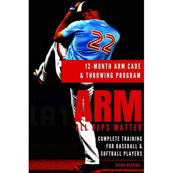 12 Month Arm Care and Throwing Program