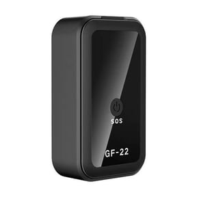 12 Month Battery Life Gps Tracker, Portable And Easy-To-Use Tracking Device With Accurate Positioning And Emergency Response For Cars, Loved Ones, And Valuables