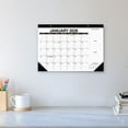 thumbnail image 1 of 12 Month Calendar 2026, Large 11x14in Wall Calendar, January-December 2026, Ample Daily Blocks, Holidays Marked, To-Do Notes Section, Thick Paper, Waterproof Cover, Office Home Organizer​, 1 of 9