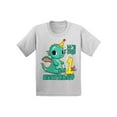 thumbnail image 1 of 12 Months Baby Birthday - Cute Baby Boy Baby Girl Shirt - Little Dragon Tee, 1 of 3