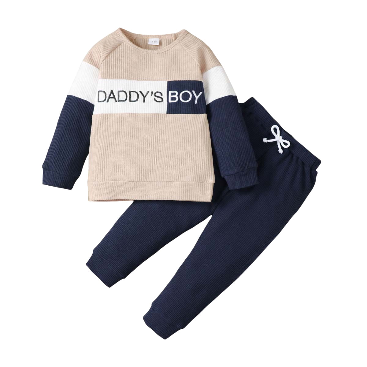 12 Months Baby Boys Outfit 18 Months Boys 2PCS Fall Winter Clothing Set ...