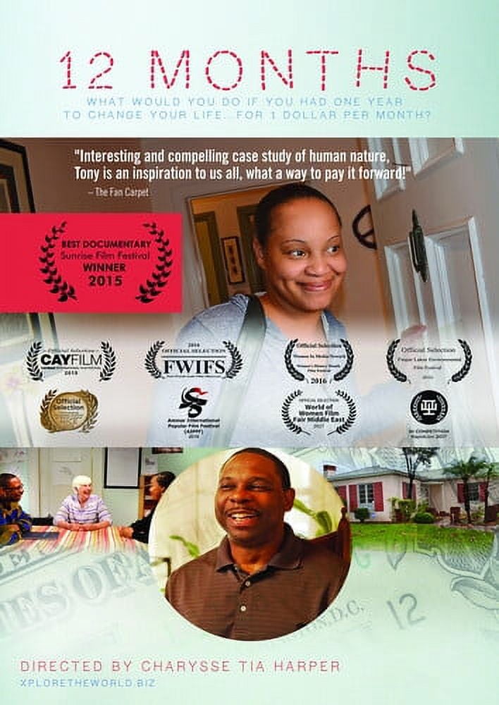 12 Months (DVD), Dreamscape, Documentary