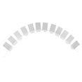 thumbnail image 1 of 12 Months Photo Frame Banner Photo Wall Photo Frame Pull Birthday Banner (Sliver), 1 of 8
