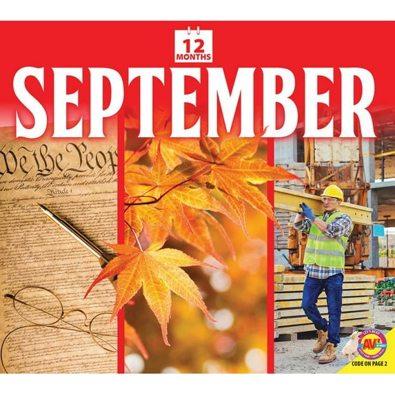 12 Months: September (Paperback)