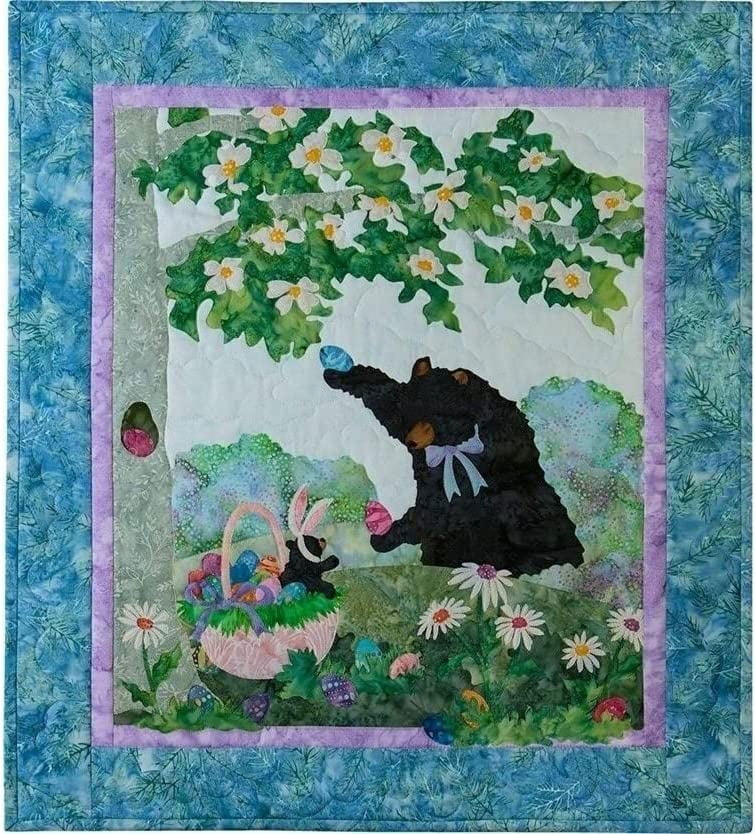 12 Months of HappyQuilt Pattern EggSpecially for You!, Block 4APR