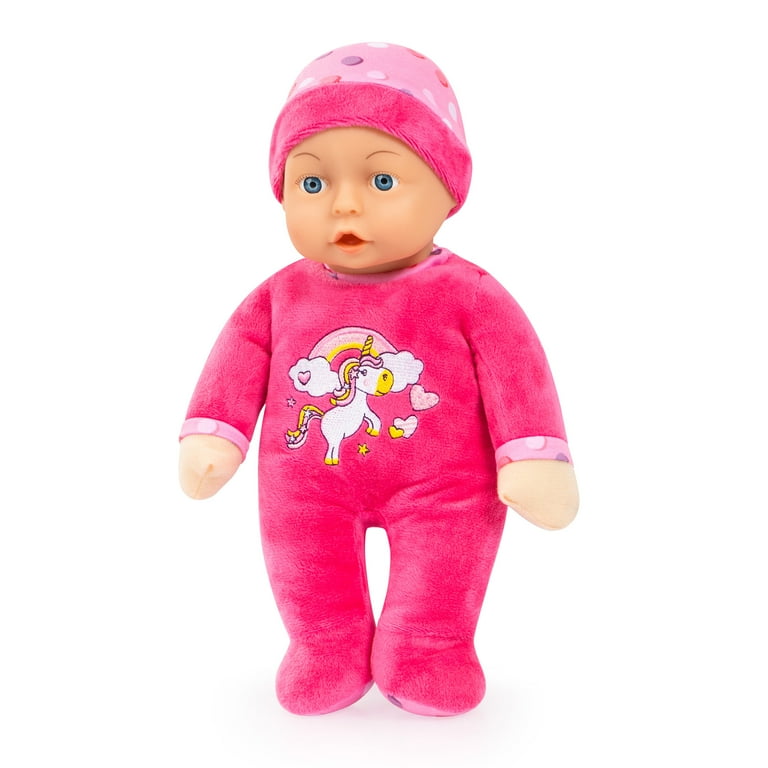 First Baby Doll - Pink First Baby Doll - Pink