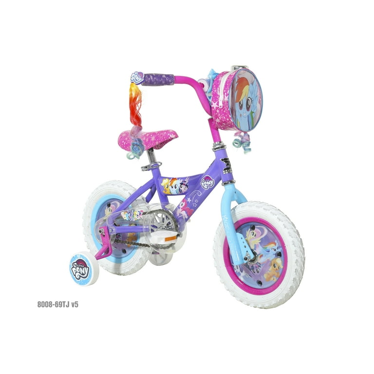 My little shop pony bicycle