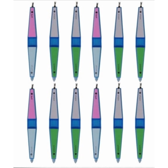 12 Nail Cuticle Trimmer Cutter Pusher Pedicure Manicure Remover Nail Art