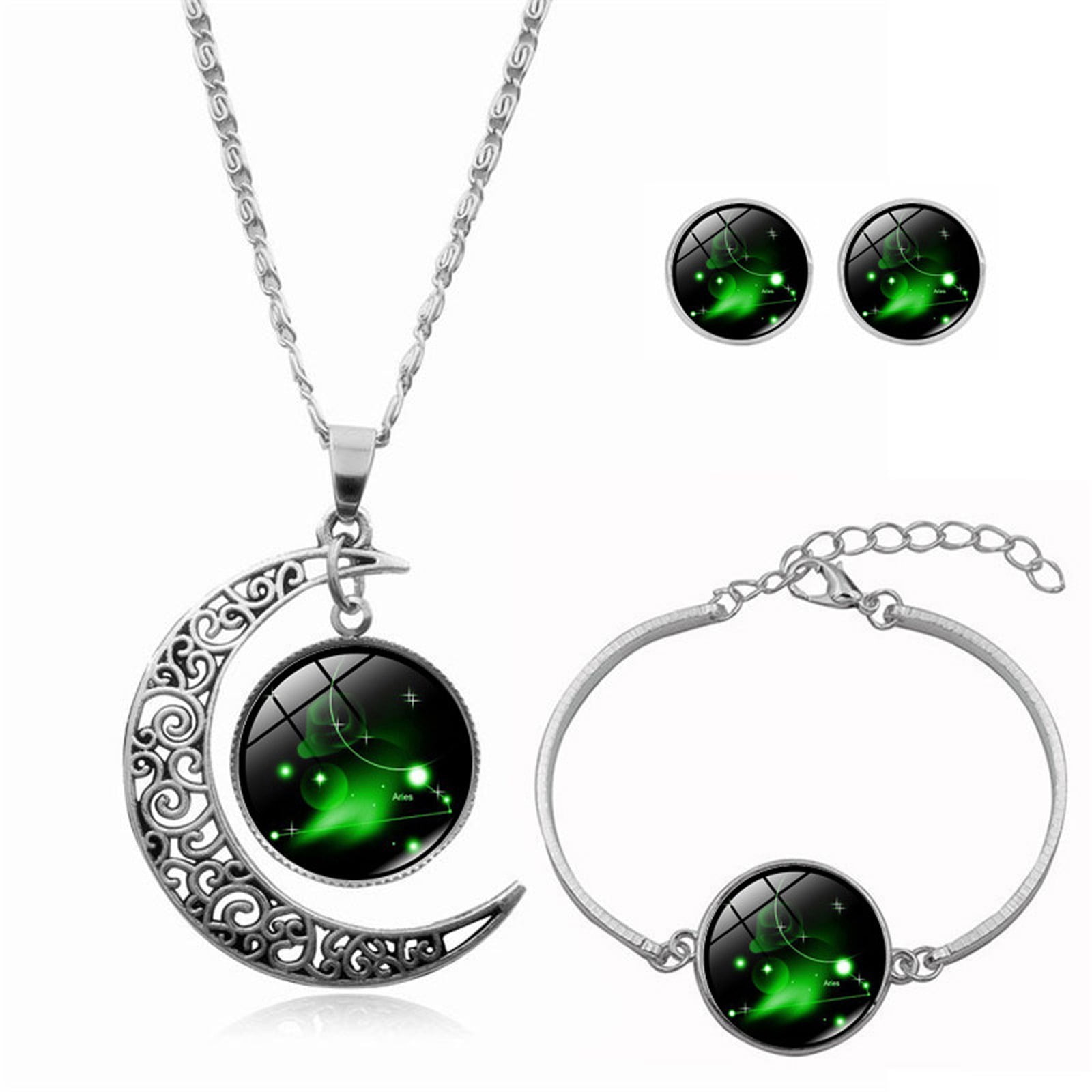 12 Necklace Earring Bracele Gifts For Mom Present For Women - Walmart.com