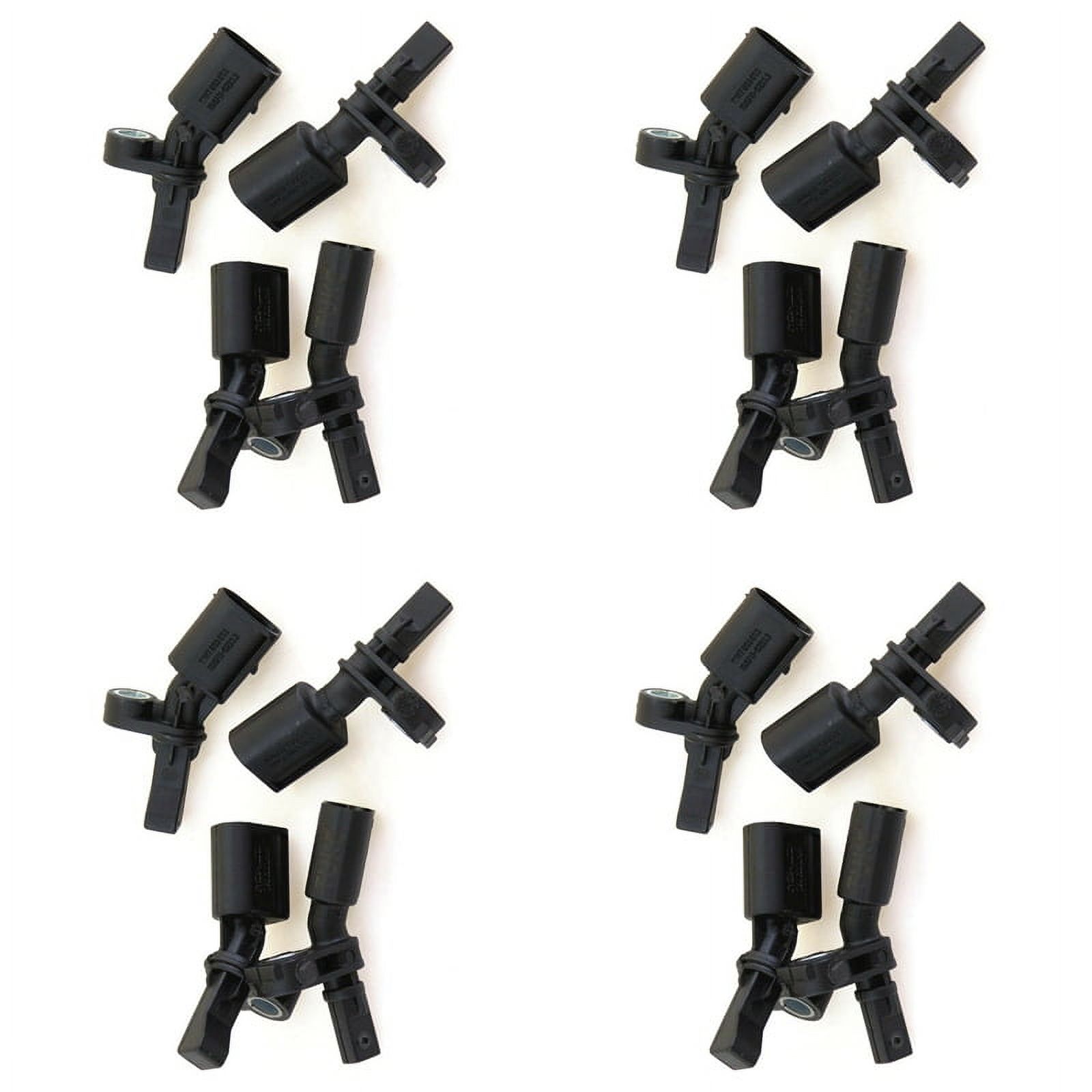12 New ABS Wheel Speed Sensor for A2 6R 6C 9N WHT003860 003 861 003 862 ...