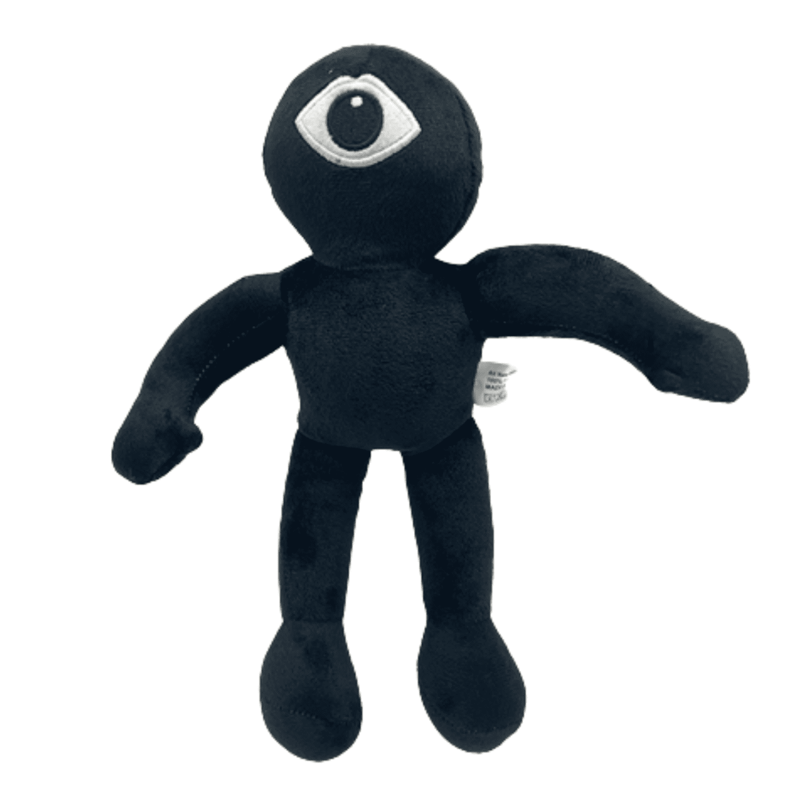 12" New Doors Monster Plush Toy, Soft Door Rainbow Hot Horror Game