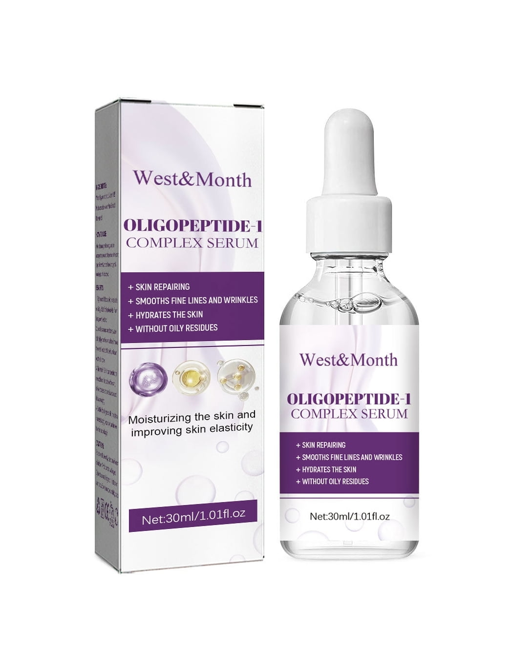 numbuzin - No.2 Protein 43% Creamy Serum (50ml) | EYURS