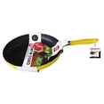 thumbnail image 1 of 12" Non-stick Fry Pan (Yellow, Orange, Green), 1 of 12
