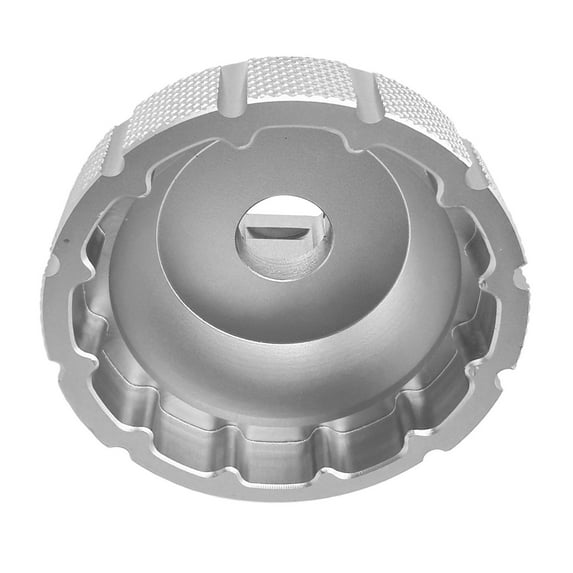 12 Notch 46mm Steel Bottom Bracket Installer Remover , , 46mm