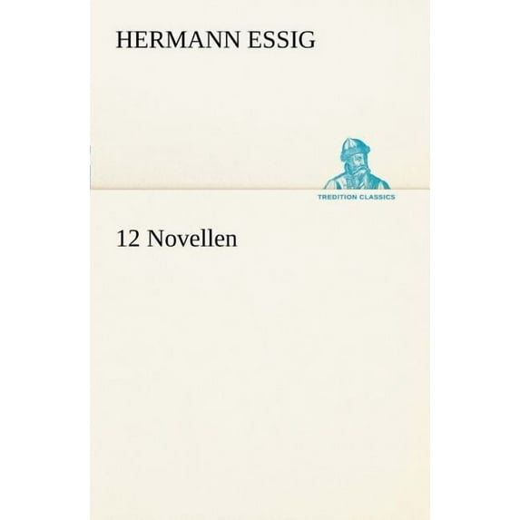 12 Novellen (Paperback)