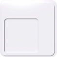 thumbnail image 1 of 12"OD x 4"C x 1"P Lucan Architectural Grade PVC Contemporary Ceiling Medallion, 1 of 1