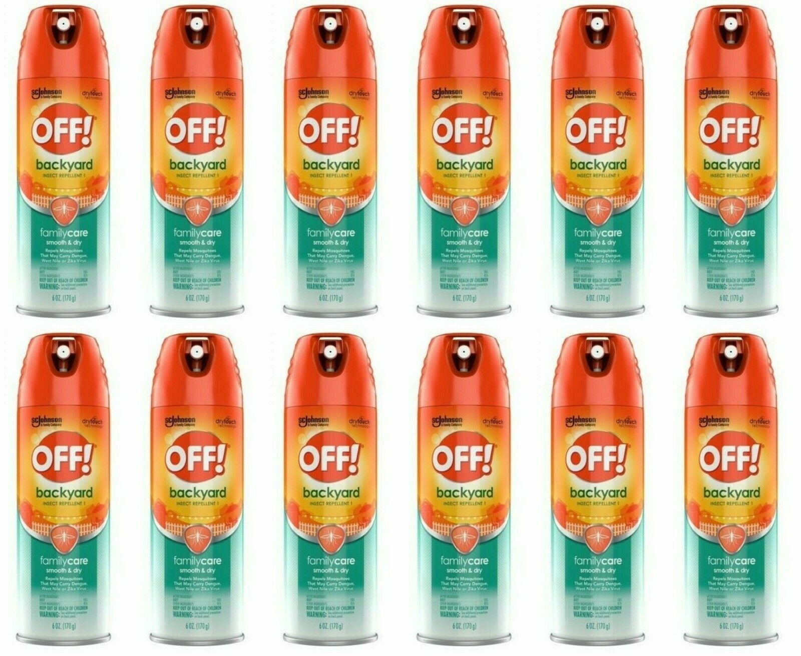 Insect Repellent Clothing Spray