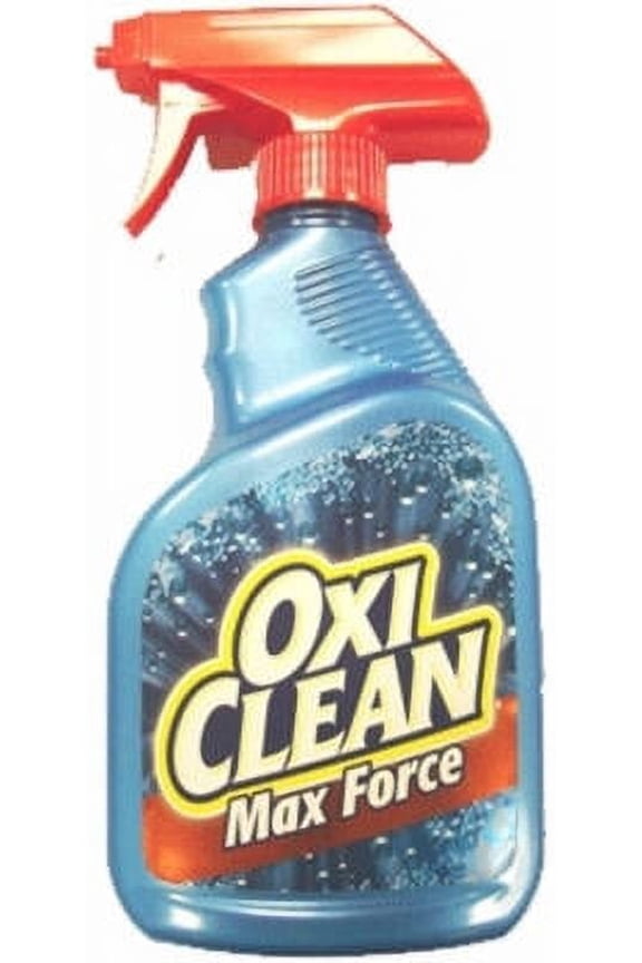 12 OZ OxiClean Max Force Packed With 4 Types Of Stain Fighters Gets, Each