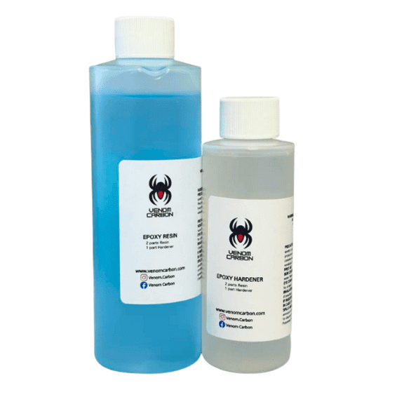 12 Ounce Epoxy Resin System