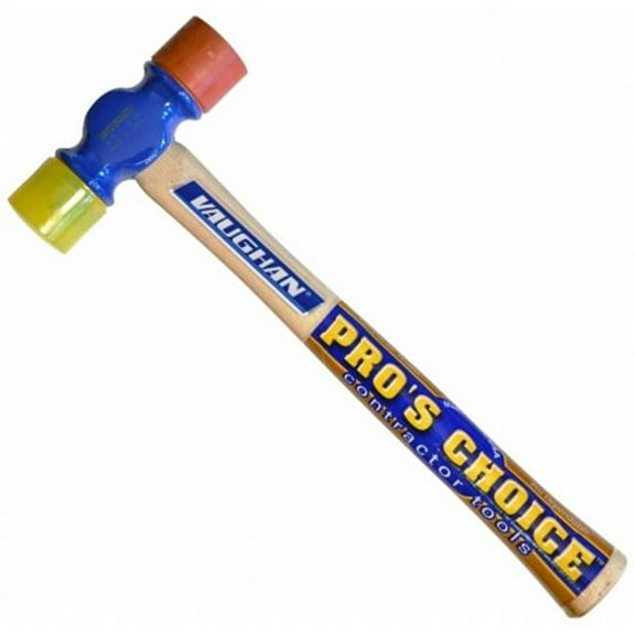 12 Oz 12.5 in. Soft Face Hammer