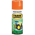 thumbnail image 1 of 12 Oz Allis Chalmers Orange Farm Equipment Spray Paint [Set of 6], 1 of 1