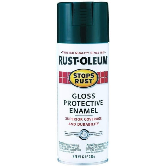 12 Oz Almond Appliance Epoxy Enamels Spray Paint [Set of 6]